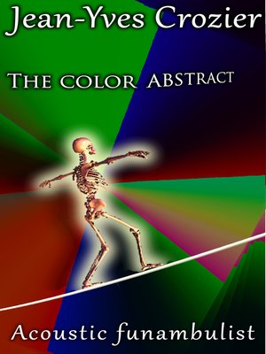 cover image of The Color Abstract